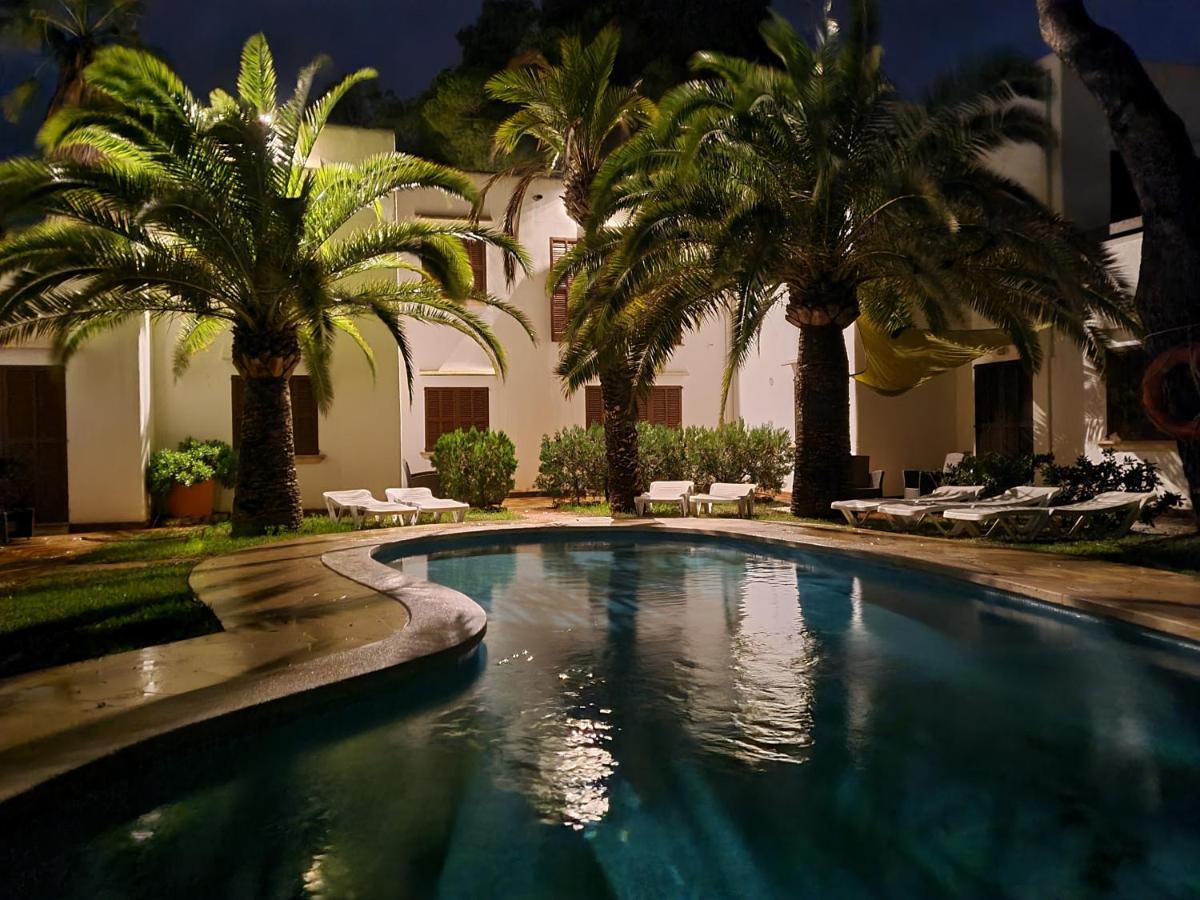 Apartamentos Osa Menor Cala D´Or 외부 사진