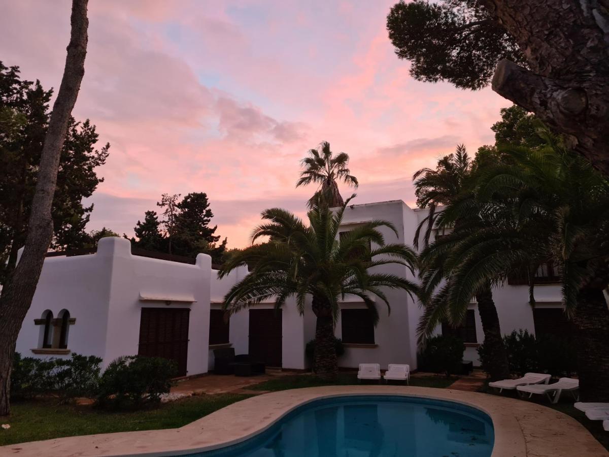 Apartamentos Osa Menor Cala D´Or 외부 사진