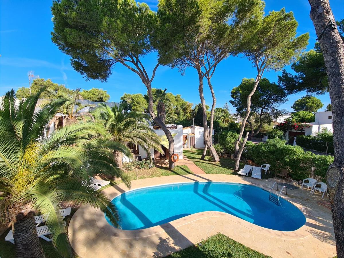 Apartamentos Osa Menor Cala D´Or 외부 사진