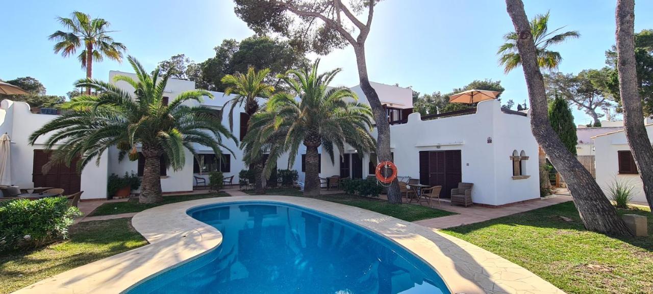 Apartamentos Osa Menor Cala D´Or 외부 사진