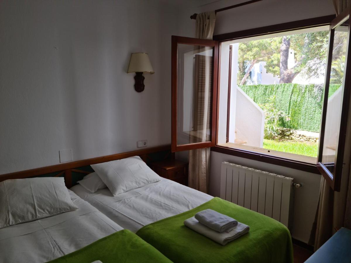 Apartamentos Osa Menor Cala D´Or 외부 사진