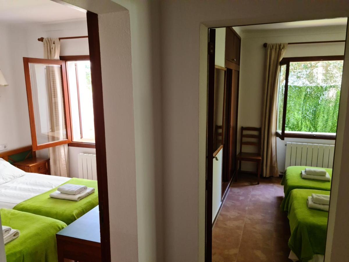 Apartamentos Osa Menor Cala D´Or 외부 사진