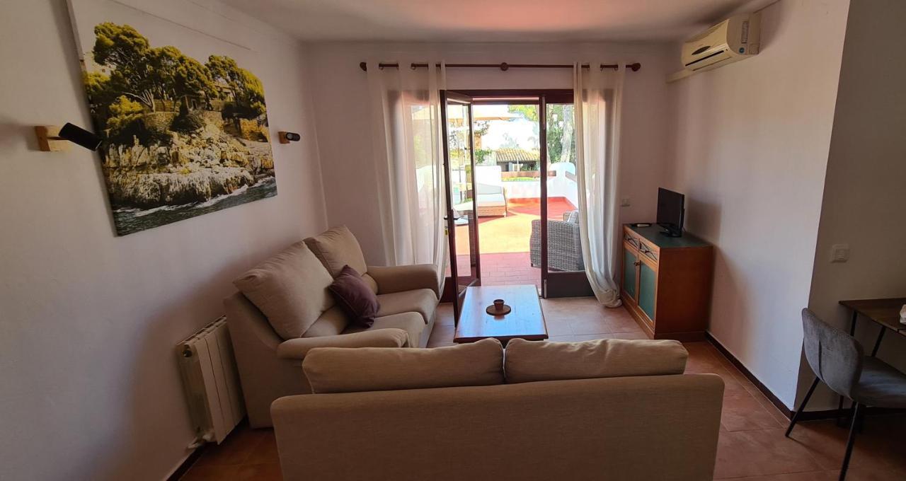 Apartamentos Osa Menor Cala D´Or 외부 사진