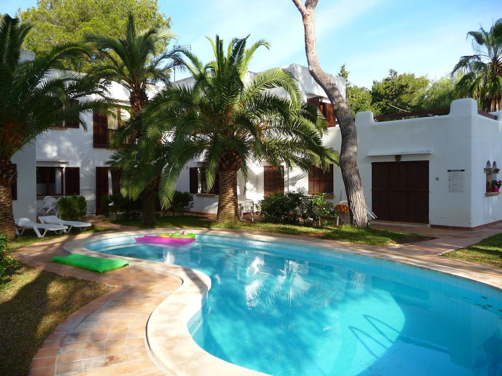 Apartamentos Osa Menor Cala D´Or 외부 사진