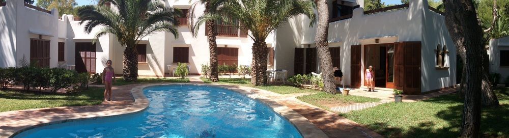 Apartamentos Osa Menor Cala D´Or 외부 사진