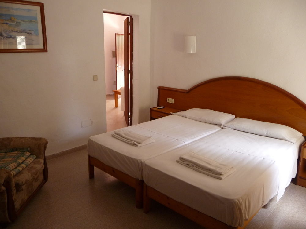 Apartamentos Osa Menor Cala D´Or 외부 사진