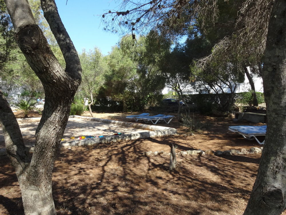 Apartamentos Osa Menor Cala D´Or 외부 사진