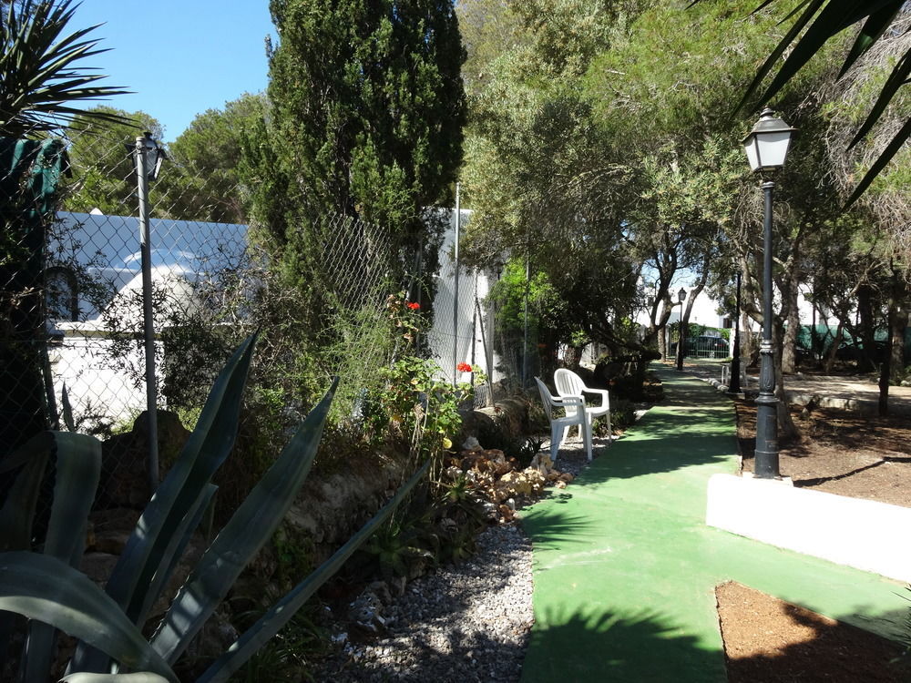 Apartamentos Osa Menor Cala D´Or 외부 사진