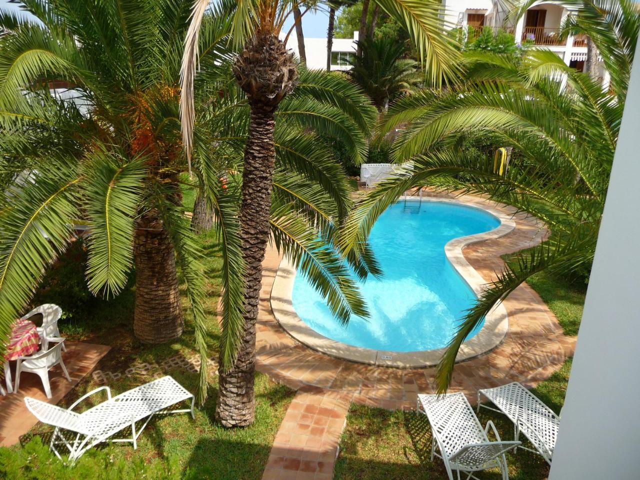 Apartamentos Osa Menor Cala D´Or 외부 사진