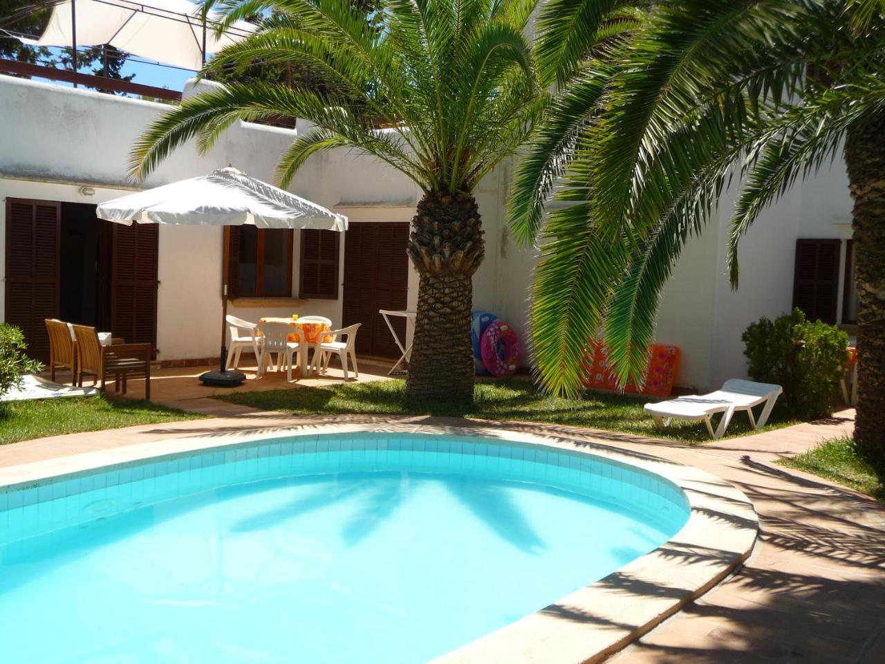 Apartamentos Osa Menor Cala D´Or 외부 사진