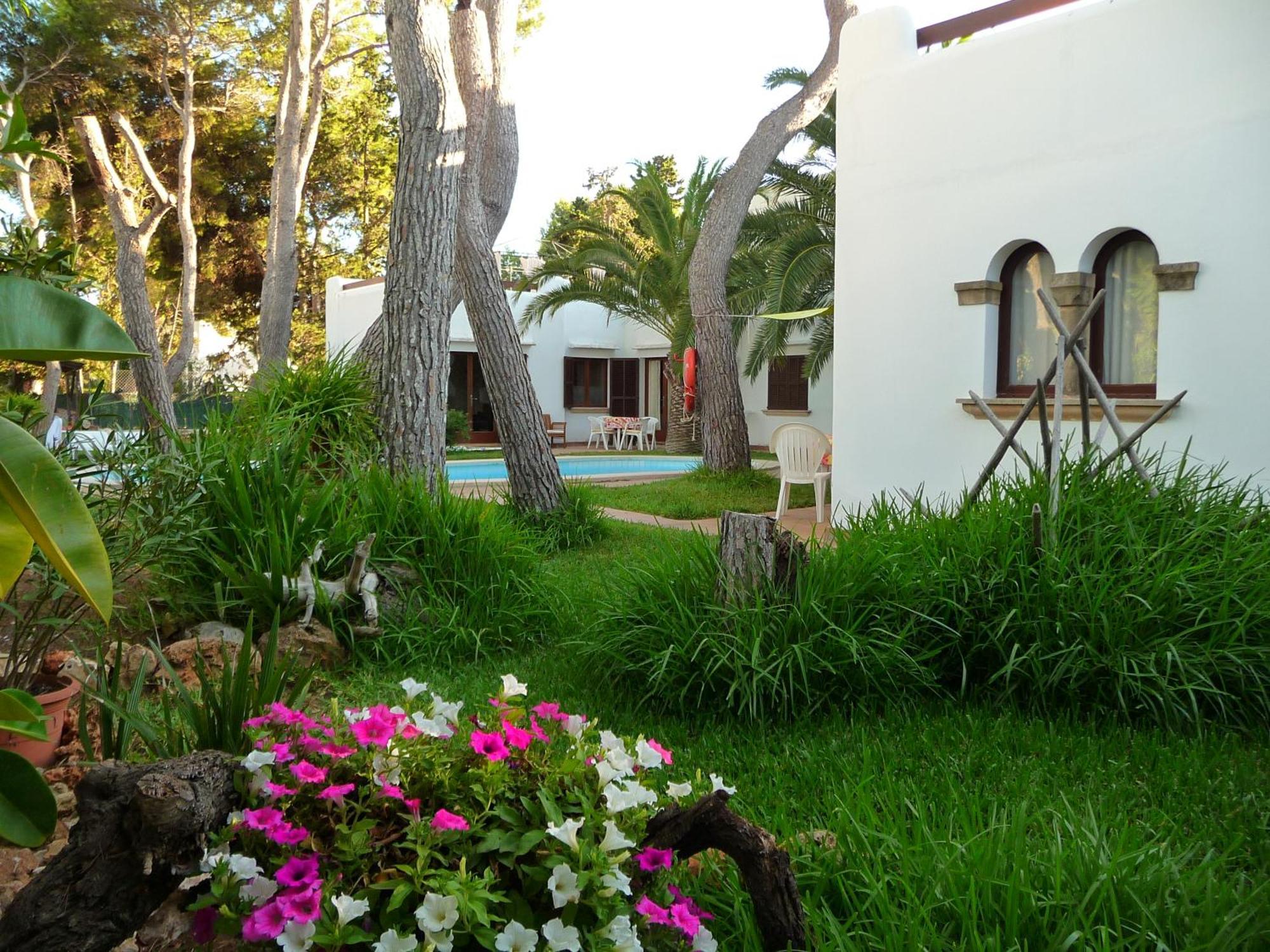 Apartamentos Osa Menor Cala D´Or 외부 사진