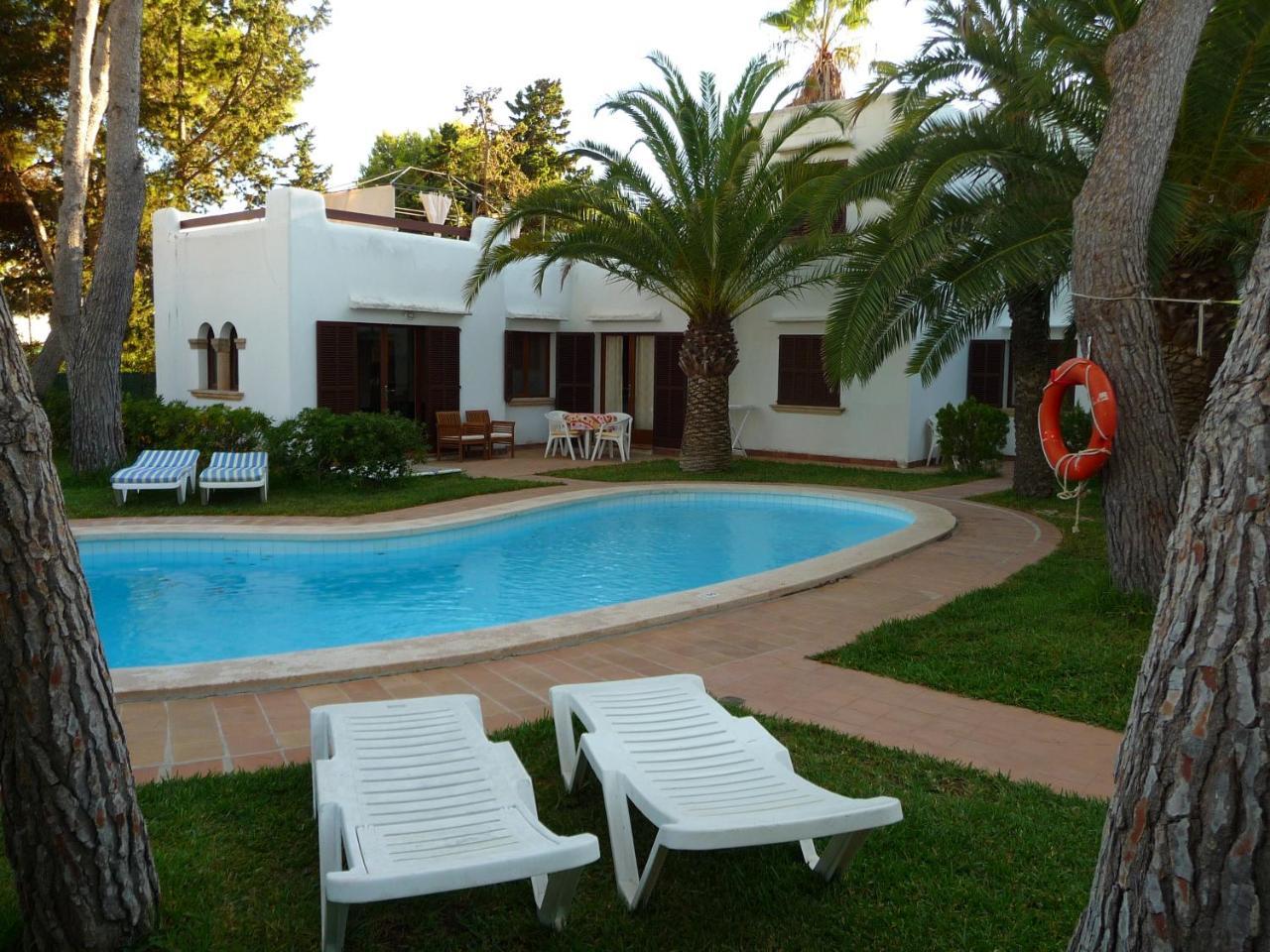 Apartamentos Osa Menor Cala D´Or 외부 사진