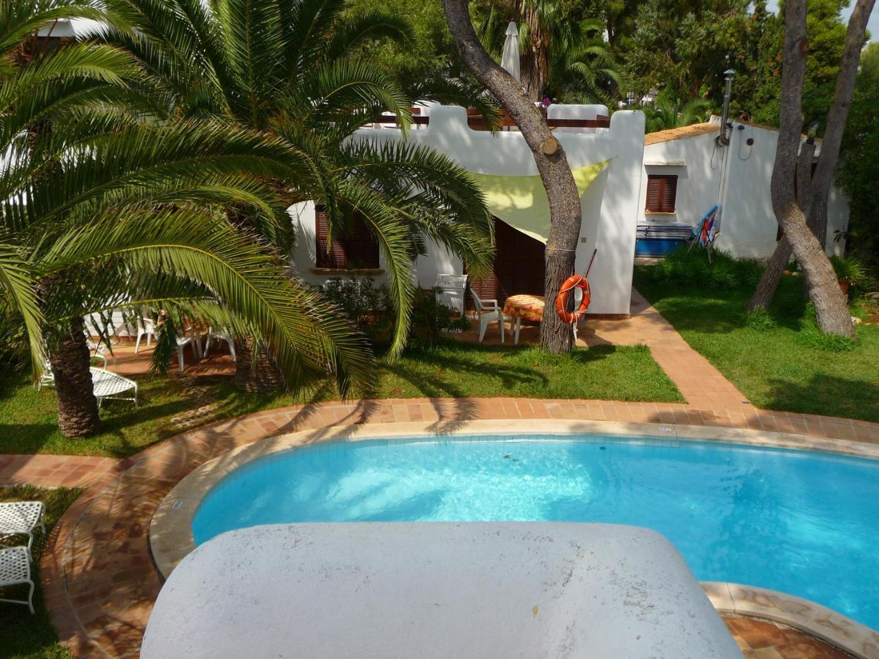 Apartamentos Osa Menor Cala D´Or 외부 사진